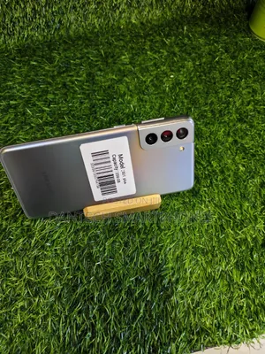New Samsung Galaxy S21+ 5G 256 GB Silver