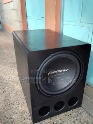 Pioneer 12inch Bass Speaker