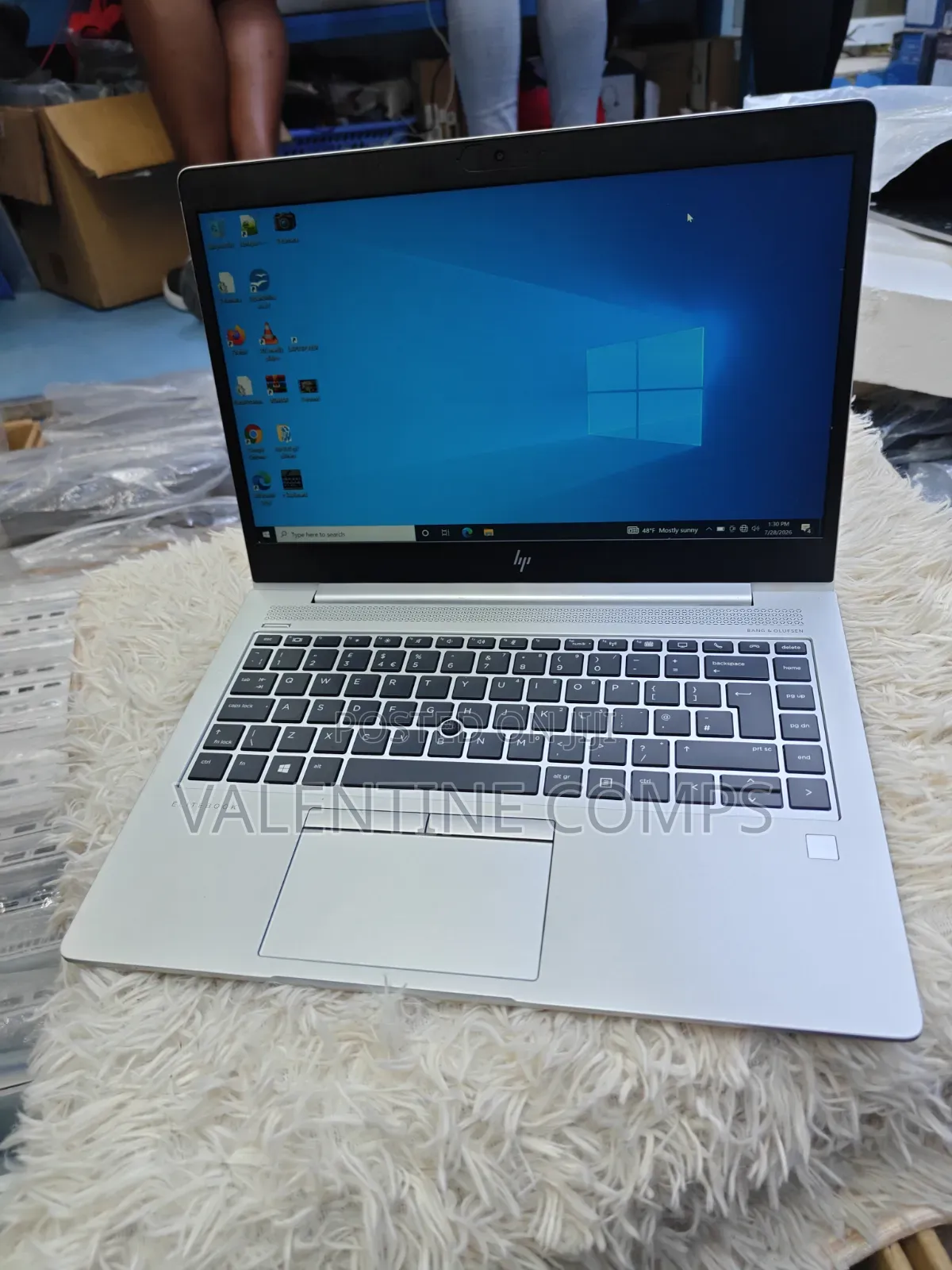 Laptop HP EliteBook 745 G6 8GB AMD Ryzen 5 SSD 256GB