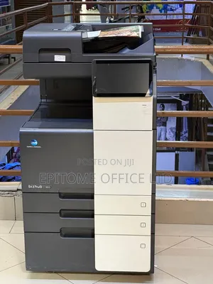 Konica Minolta Minolta Bizhubc360i Colored Copier
