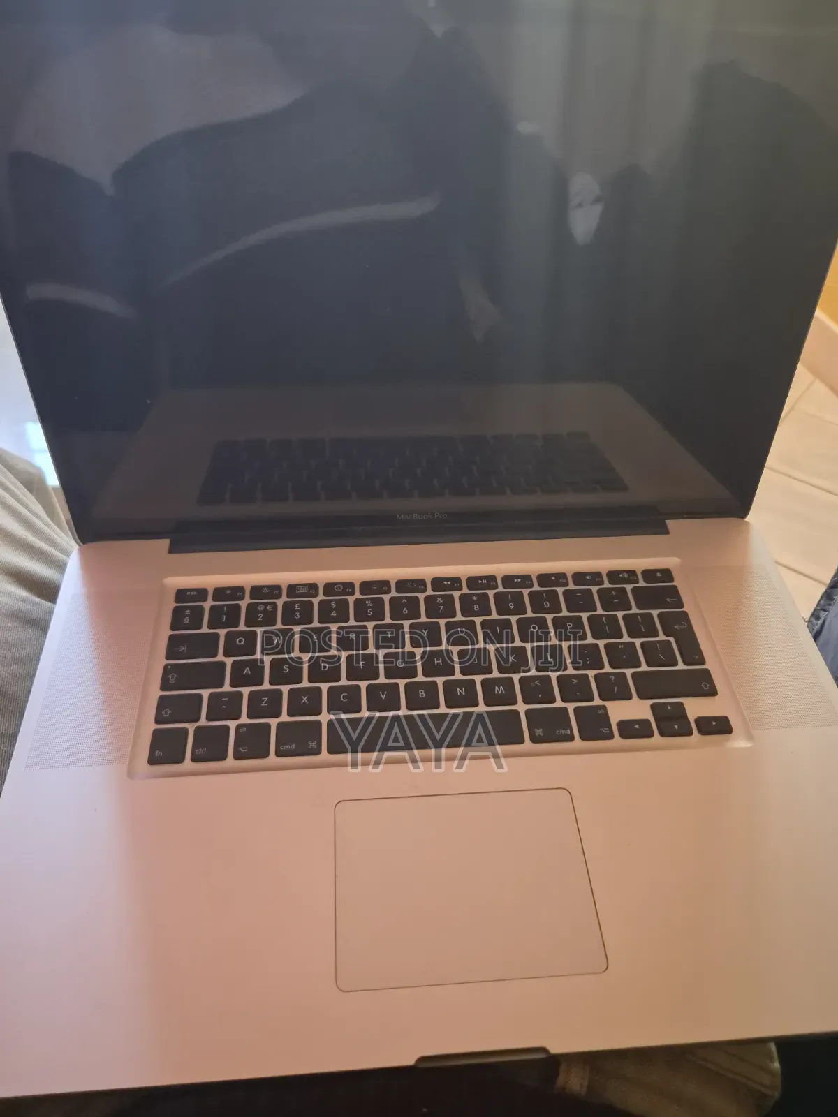 Laptop Apple MacBook 2010 8GB Intel Core M HDD 256GB