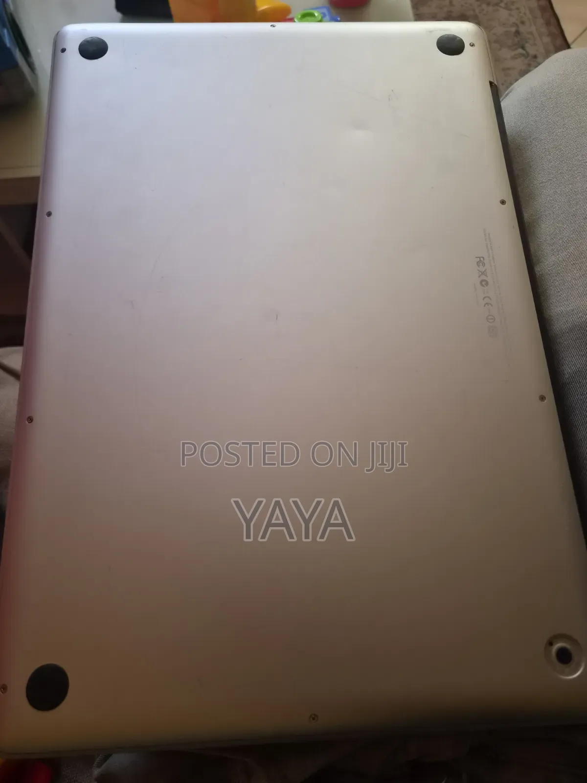 Laptop Apple MacBook 2010 8GB Intel Core M HDD 256GB