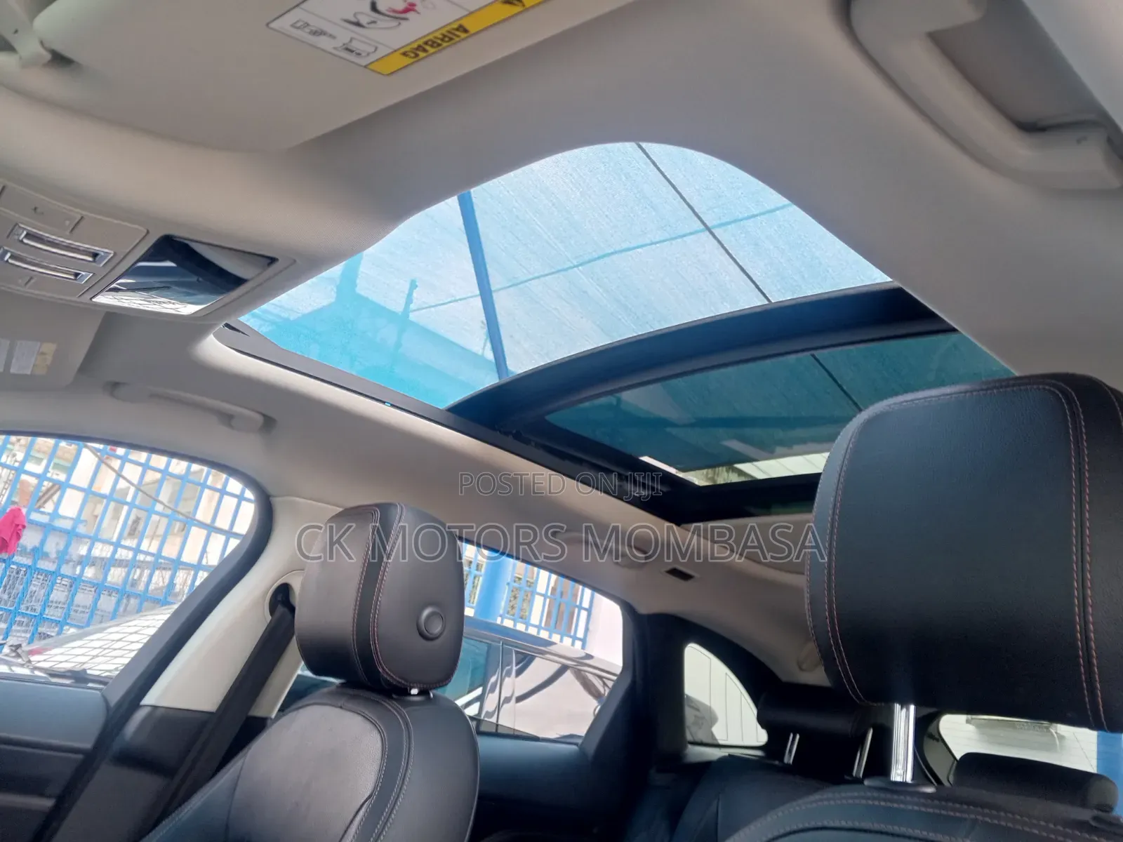 Jaguar F-Pace 2018 White