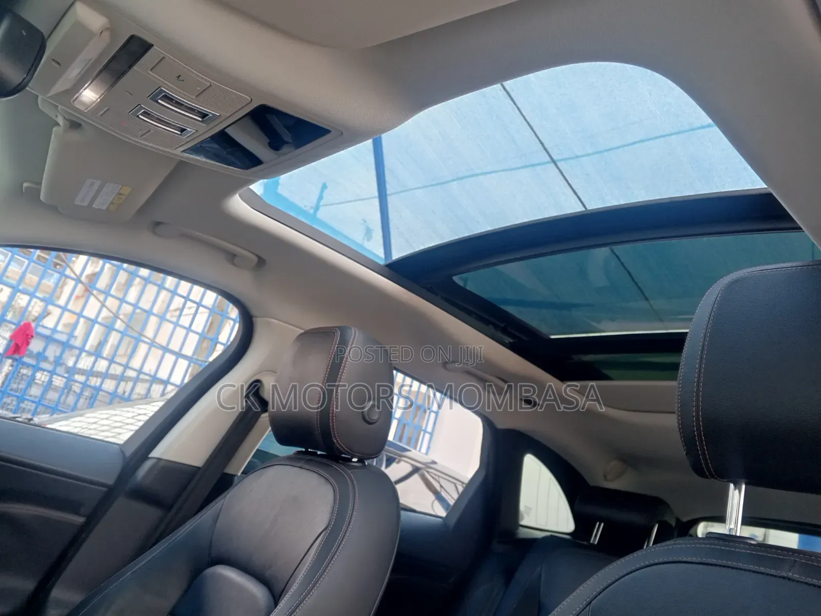 Jaguar F-Pace 2018 White