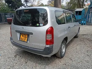 Toyota Probox 2011 Silver
