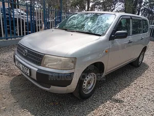 Toyota Probox 2011 Silver