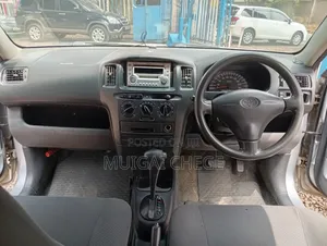 Toyota Probox 2011 Silver
