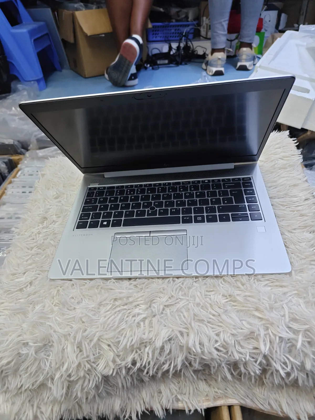 Laptop HP EliteBook 745 G6 8GB AMD Ryzen 5 SSD 256GB