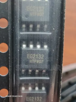 Eg2132 Sop-8 Mosfet Driver, 300v, 1.5a , Compatible With Lm5109
