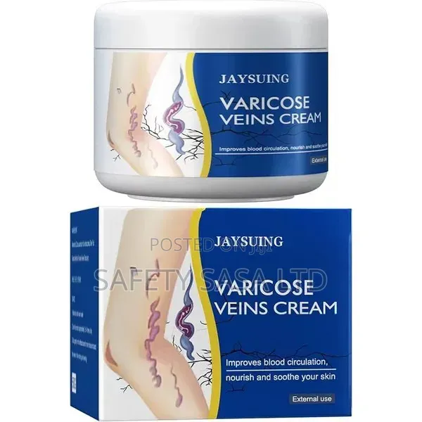 Vericose Vein Cream
