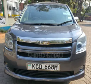 Toyota Noah 2008 Black