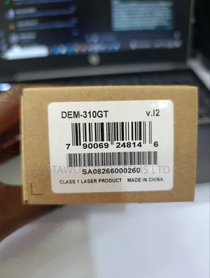Dlink Dem-310gt 1-Port SFP Lx Sm Fiber Transceiver