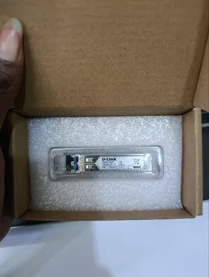 Dlink Dem-310gt 1-Port SFP Lx Sm Fiber Transceiver