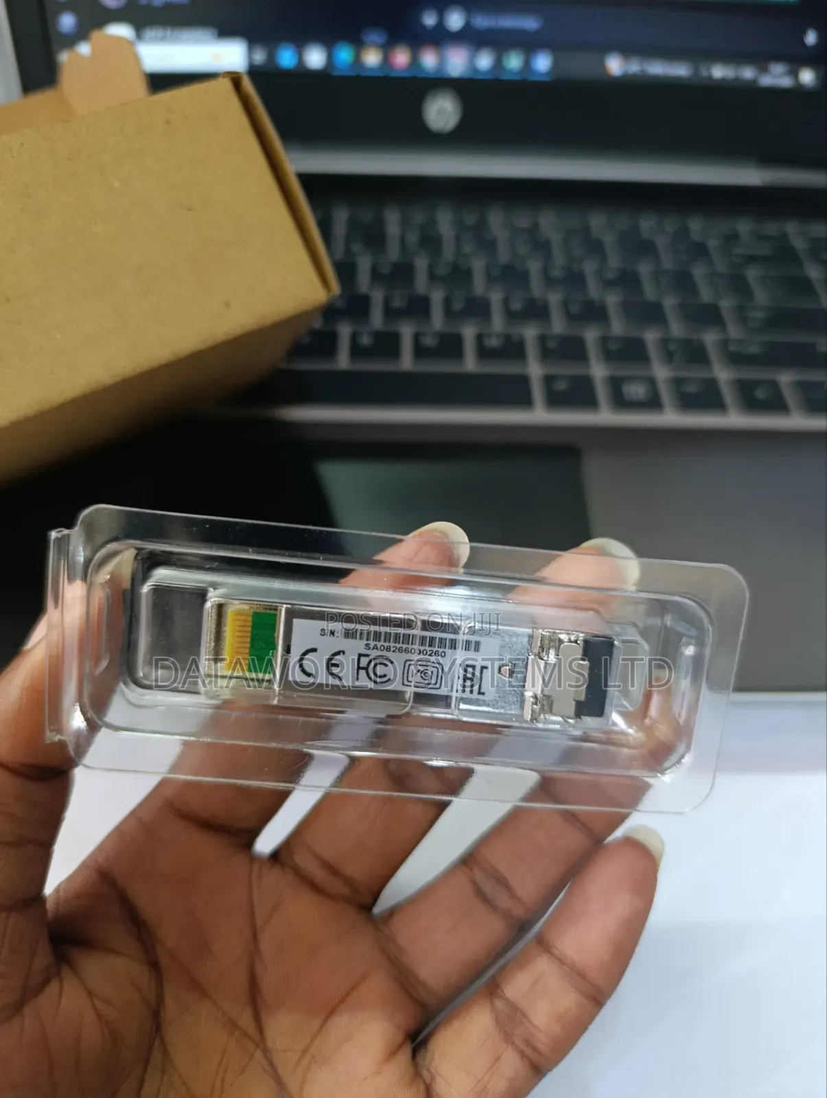 Dlink Dem-310gt 1-Port SFP Lx Sm Fiber Transceiver