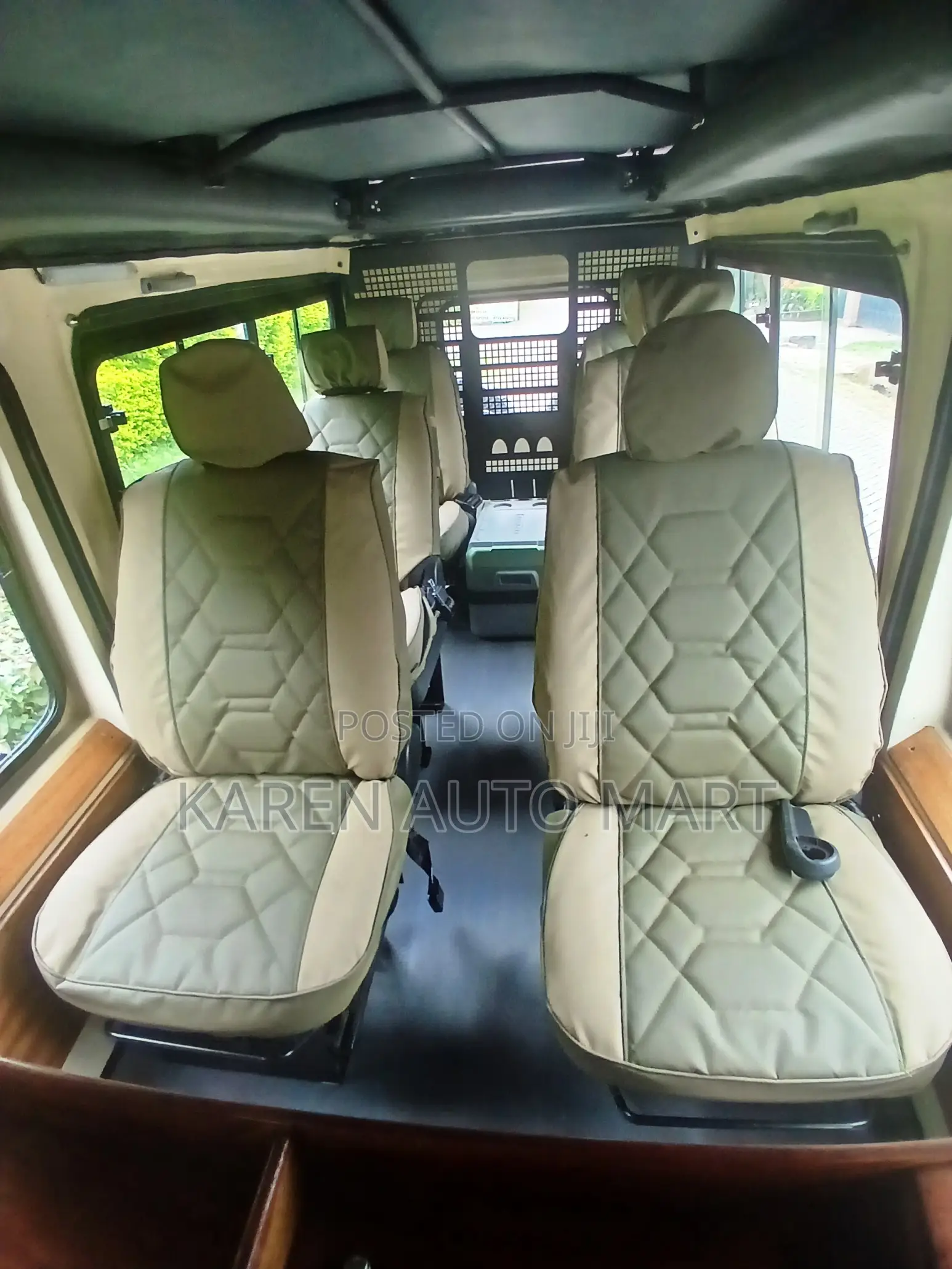 Toyota Land Cruiser 2013 Beige
