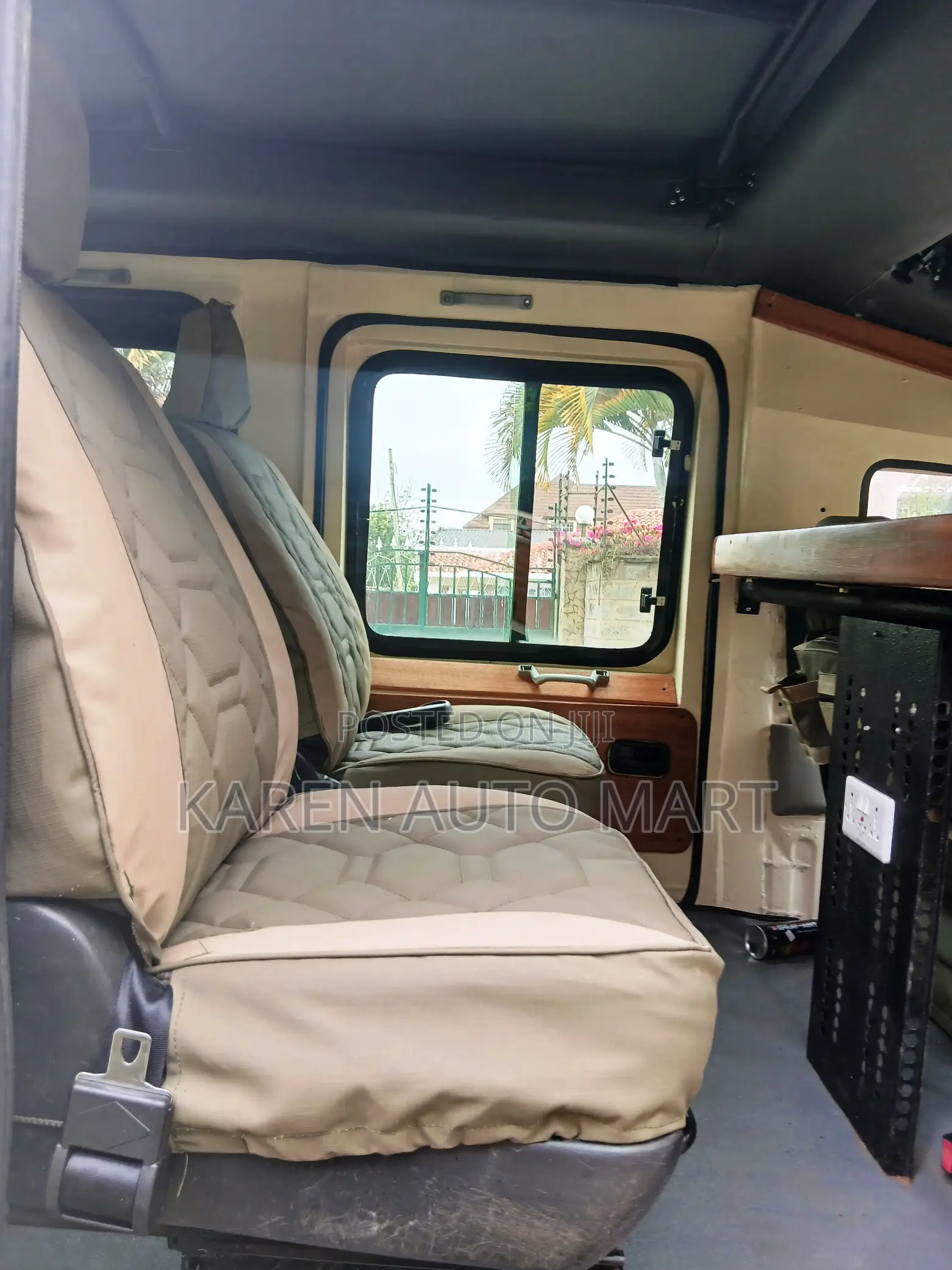 Toyota Land Cruiser 2013 Beige