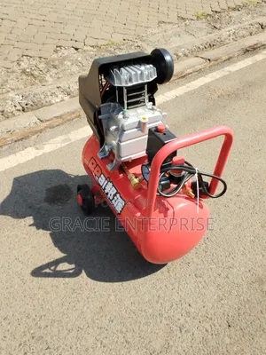 Electric Air Compressor 25L