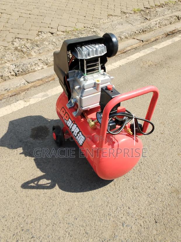 Electric Air Compressor 25L