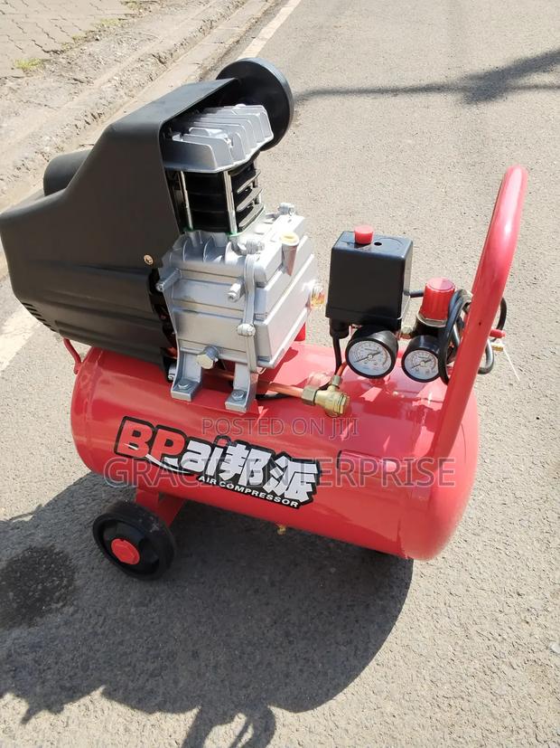 Electric Air Compressor 25L - thumbnail 2