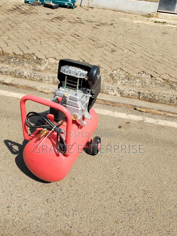 Electric Air Compressor 25L - thumbnail 3
