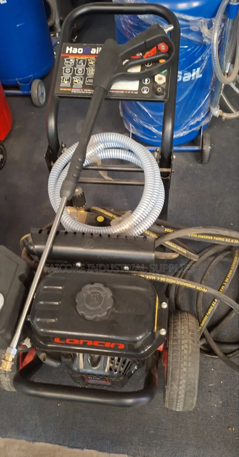 Pressure Washer/Power Washer