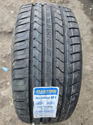 245 /40 R19 Maxtrek.
