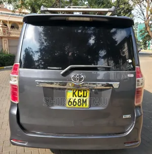Toyota Noah 2008 Black