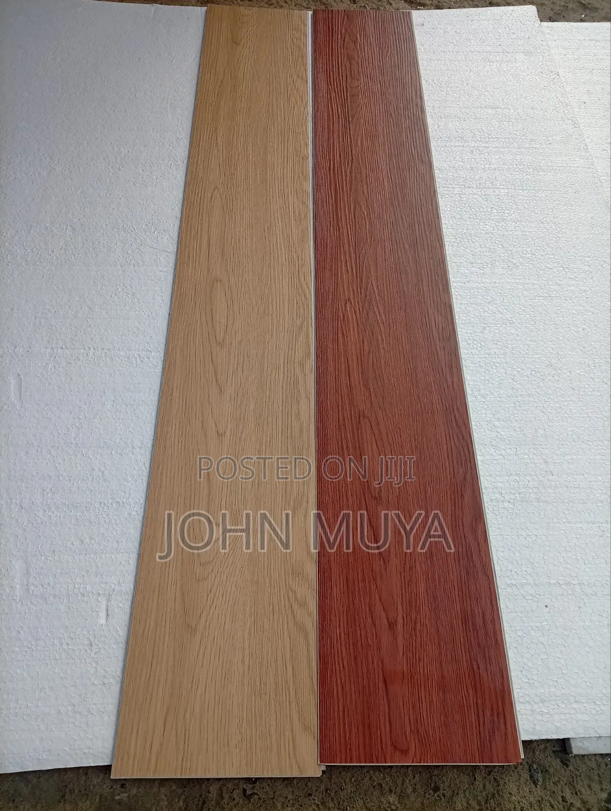 Luxury Premium SPC 5mm Flooring and Installation