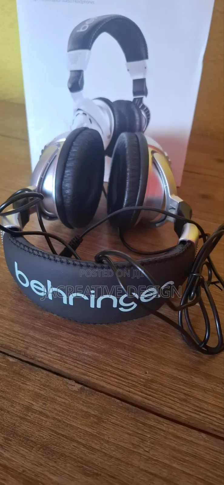 Behringer HPS Headphones