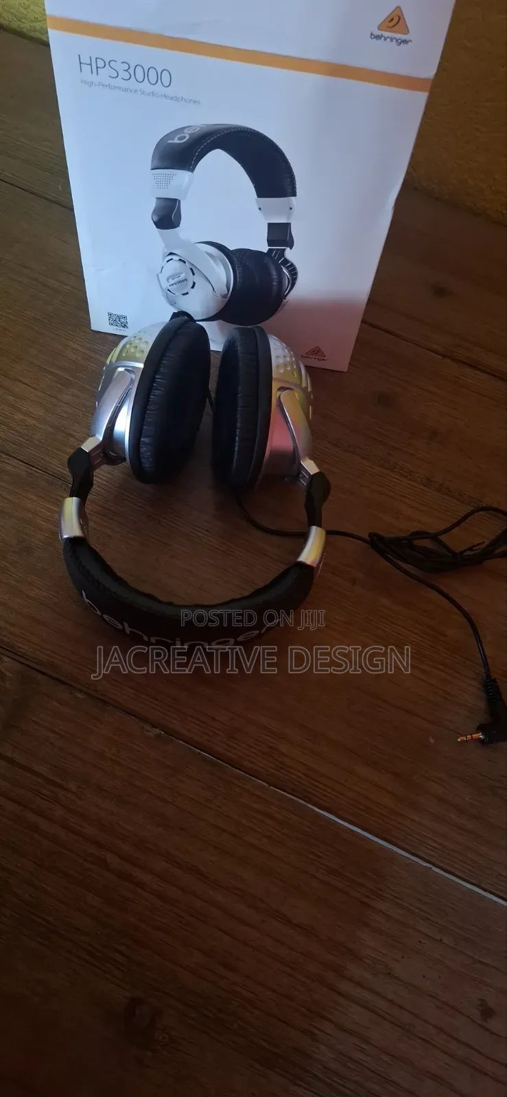 Behringer HPS Headphones