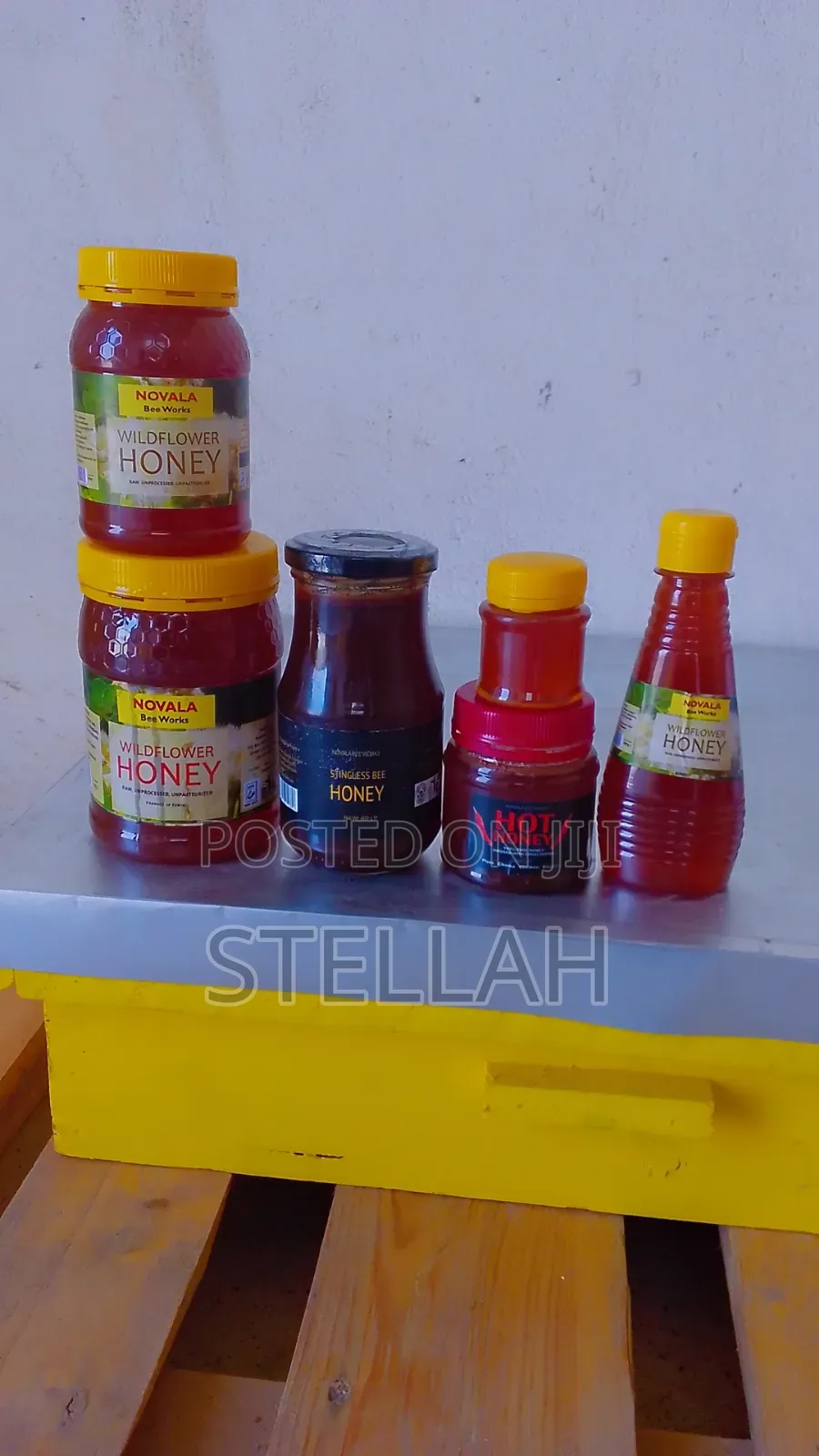Pure Honey