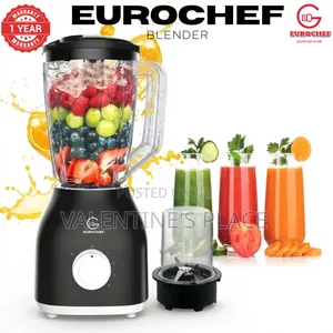 Eurochef 2 in 1 Blender