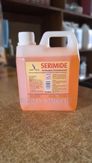 Liquid Antiseptic 1 LTR
