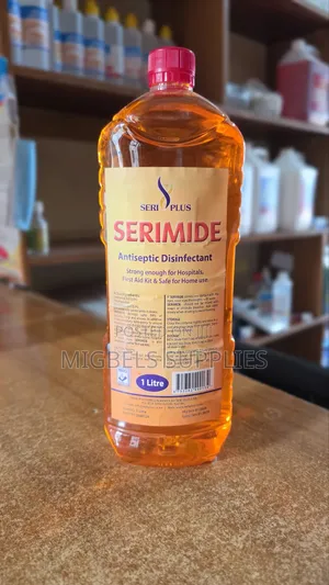 Liquid Antiseptic 1 LTR