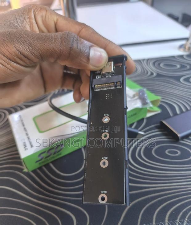 NVME NGFF Combo Case - thumbnail 3
