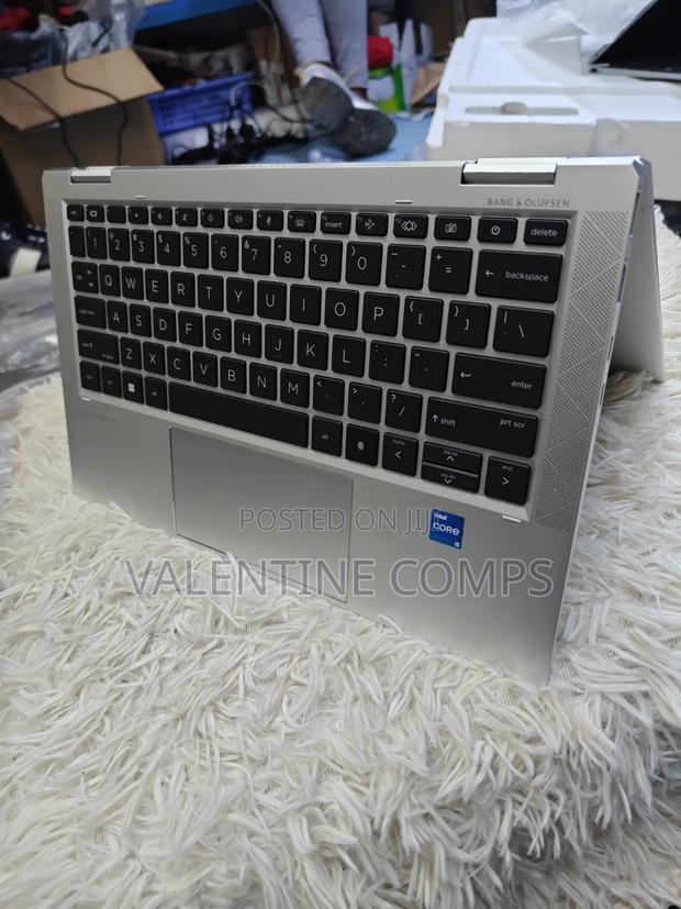 Laptop HP EliteBook x360 1030 G8 32GB Intel Core i7 SSD 512GB