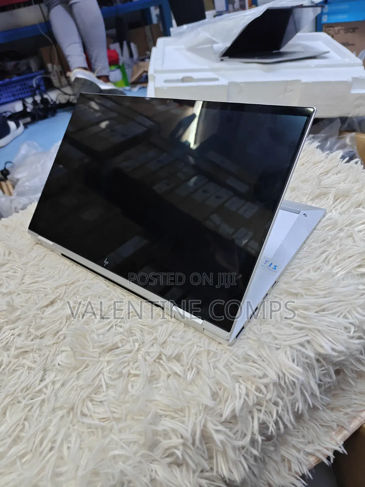 Laptop HP EliteBook x360 1030 G8 32GB Intel Core i7 SSD 512GB