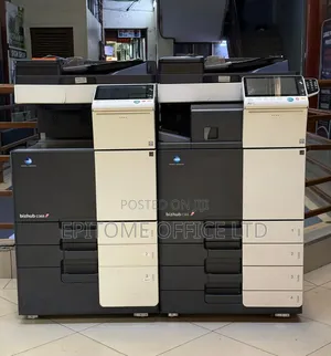 Best Konica Minolta Bizhub C368 Printers