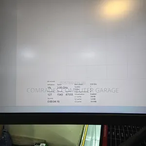 Desktop Computer Dell Precision 5810 16GB Intel Xeon HDD 500GB