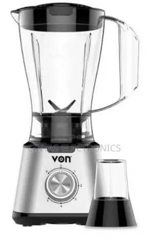 VON 1.5L Blender and Mill