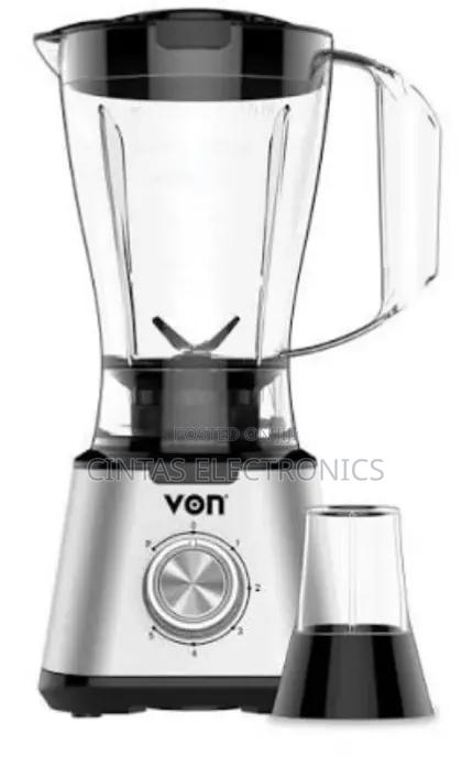 VON 1.5L Blender and Mill - thumbnail 2