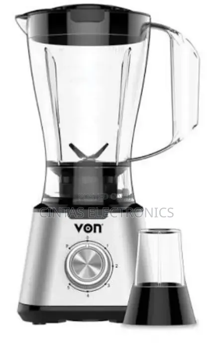 VON 1.5L Blender and Mill