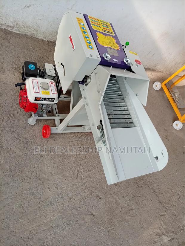 New Arrival High Speed Chaff Cutter in Stock/7.5hp