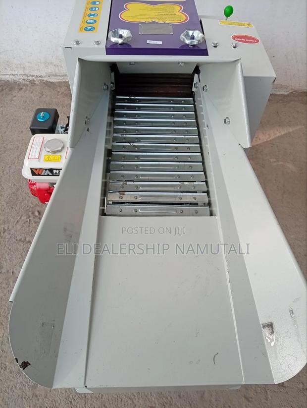New Arrival High Speed Chaff Cutter in Stock/7.5hp - thumbnail 2