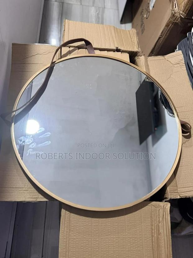 Nordic Wall Hanging Decorative Mirror - thumbnail 2