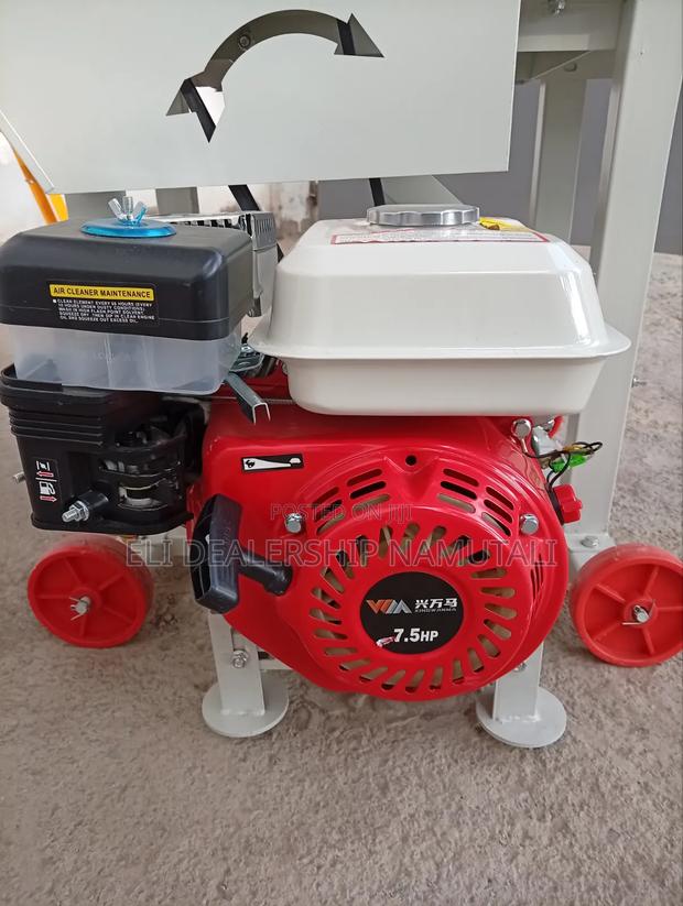 New Arrival High Speed Chaff Cutter in Stock/7.5hp - thumbnail 4