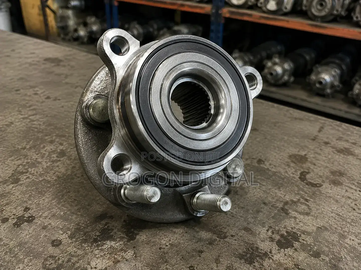 Toyota Sienta 2016 Front Wheel Hub Bearing Assembly