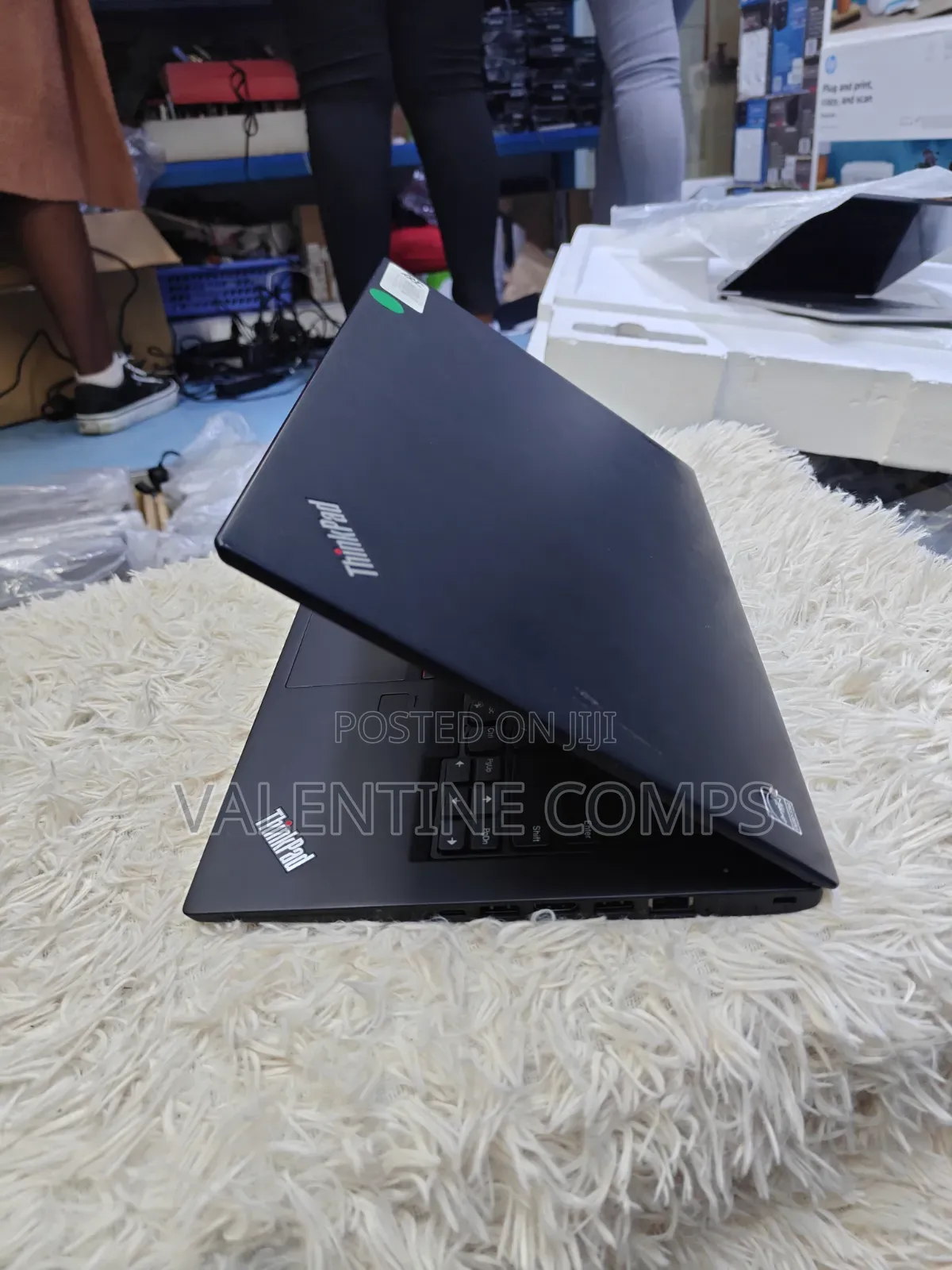 Laptop Lenovo ThinkPad T470s 8GB Intel Core i5 SSD 256GB
