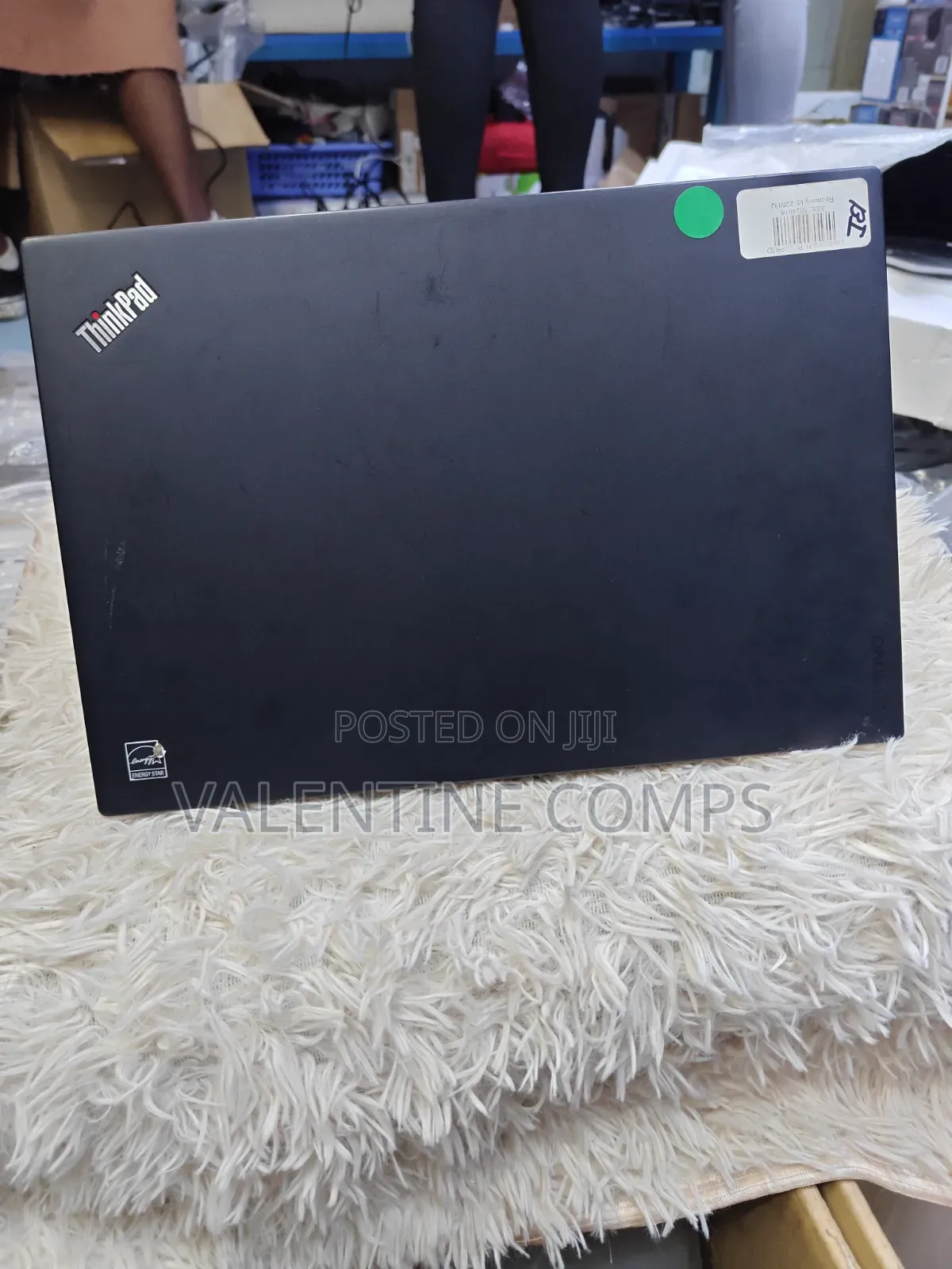 Laptop Lenovo ThinkPad T470s 8GB Intel Core i5 SSD 256GB