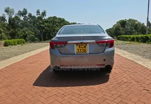 Toyota Mark X 2013 Gray